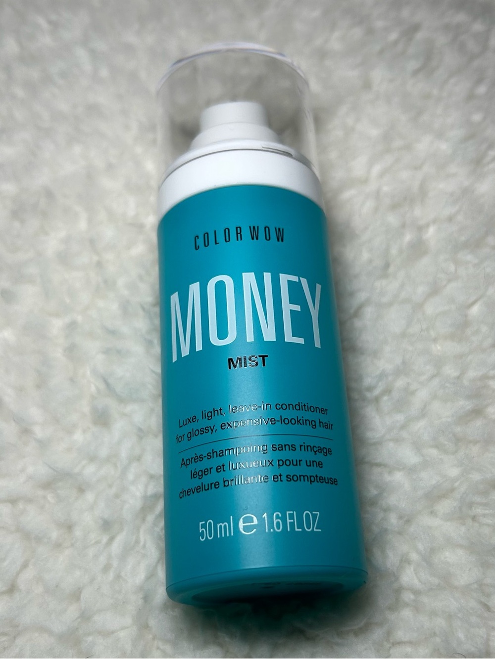 Color Wow Money Mist Leave In Conditioner 1.6 oz New